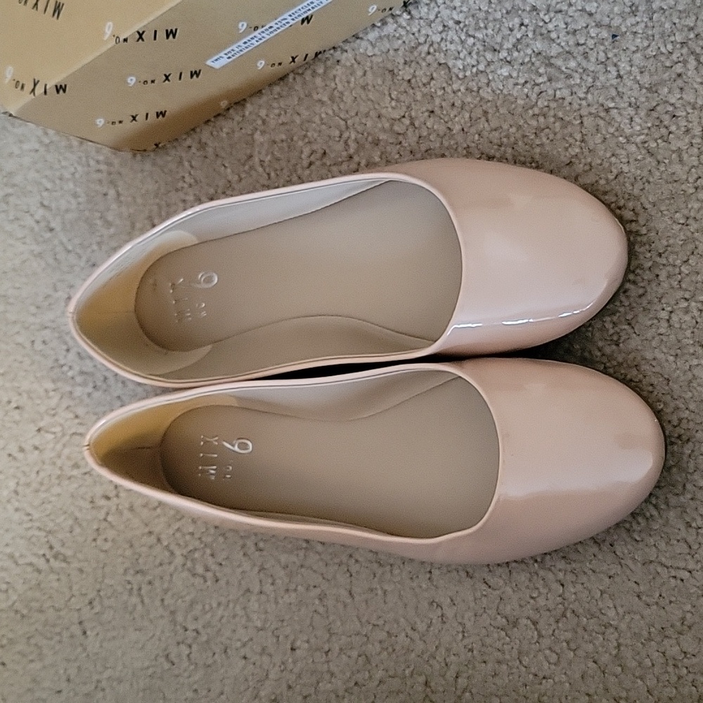 Mix No. 6 shoes